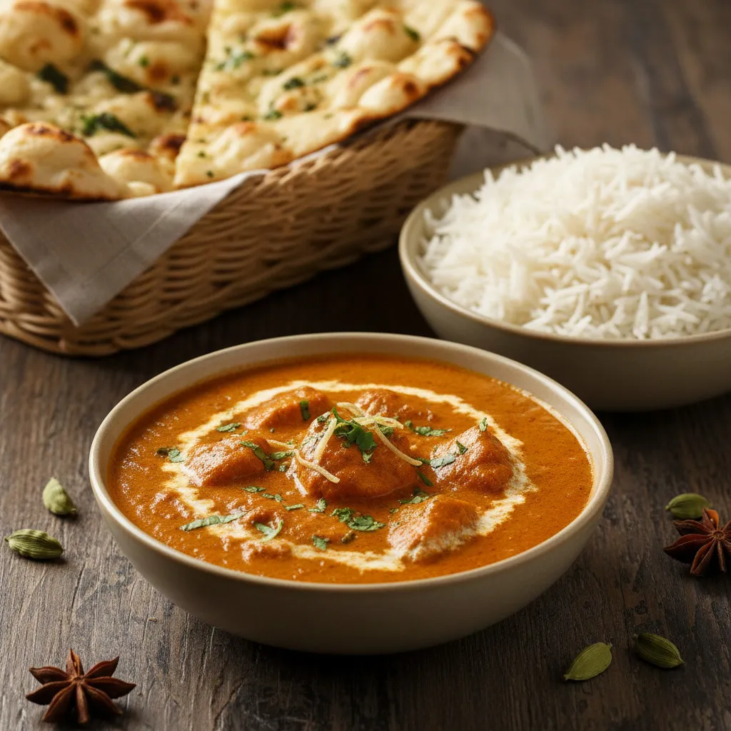 Butter Chicken